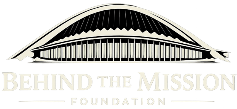 Behind the Mission Foundation logo